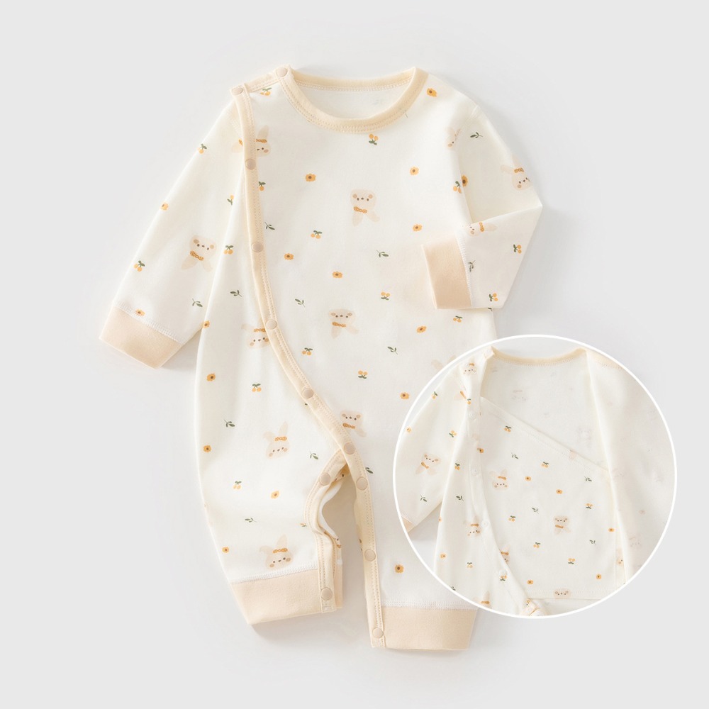 AYNIGIELL 2026 ชุดจั๊มสูทพิมพ์ - Baby Clothing High Quality บทวิจารณ์และราคา