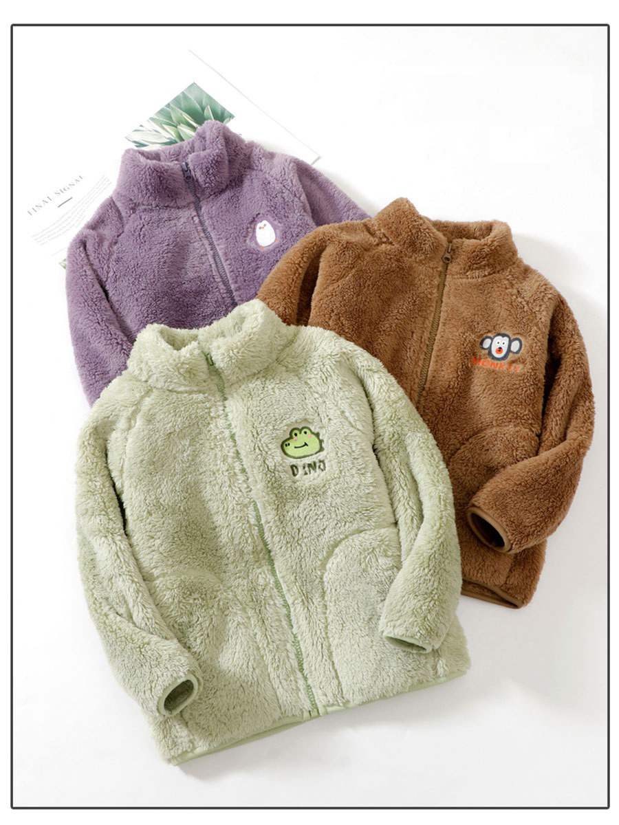 เสื้อผ้าเด็กผ้าฟลีซเนื้อนุ่ม เ - Baby Clothing Winter บทวิจารณ์และราคา