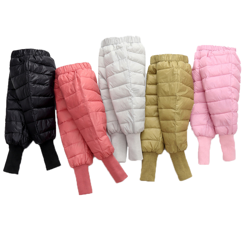 เด็กอบอุ่นลงกางเกงฤดูหนาว2021เ - Baby Clothing High Quality บทวิจารณ์และราคา