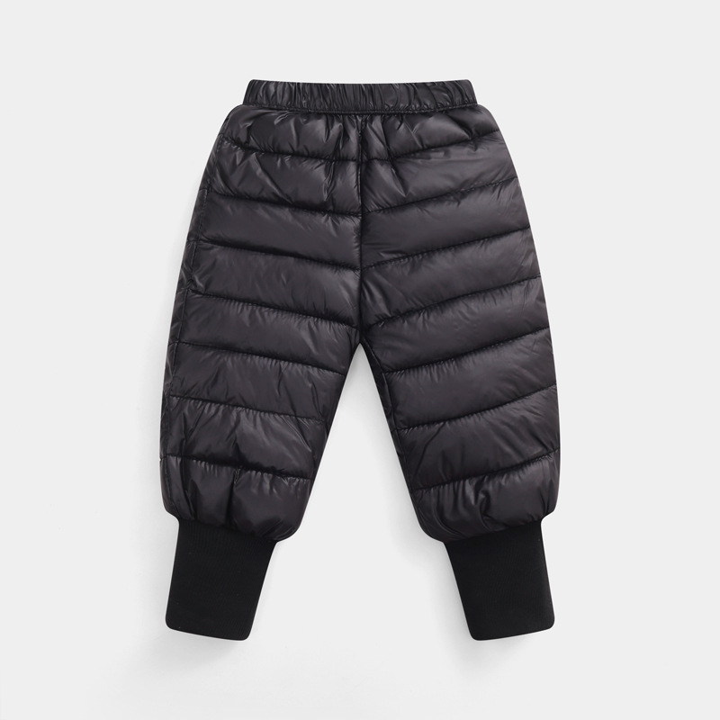 เด็กอบอุ่นลงกางเกงฤดูหนาว2021เ - Baby Clothing High Quality บทวิจารณ์และราคา