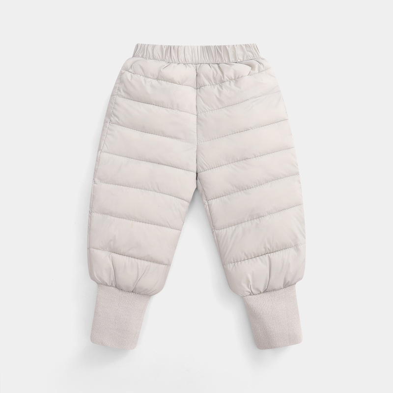 เด็กอบอุ่นลงกางเกงฤดูหนาว2021เ - Baby Clothing High Quality บทวิจารณ์และราคา