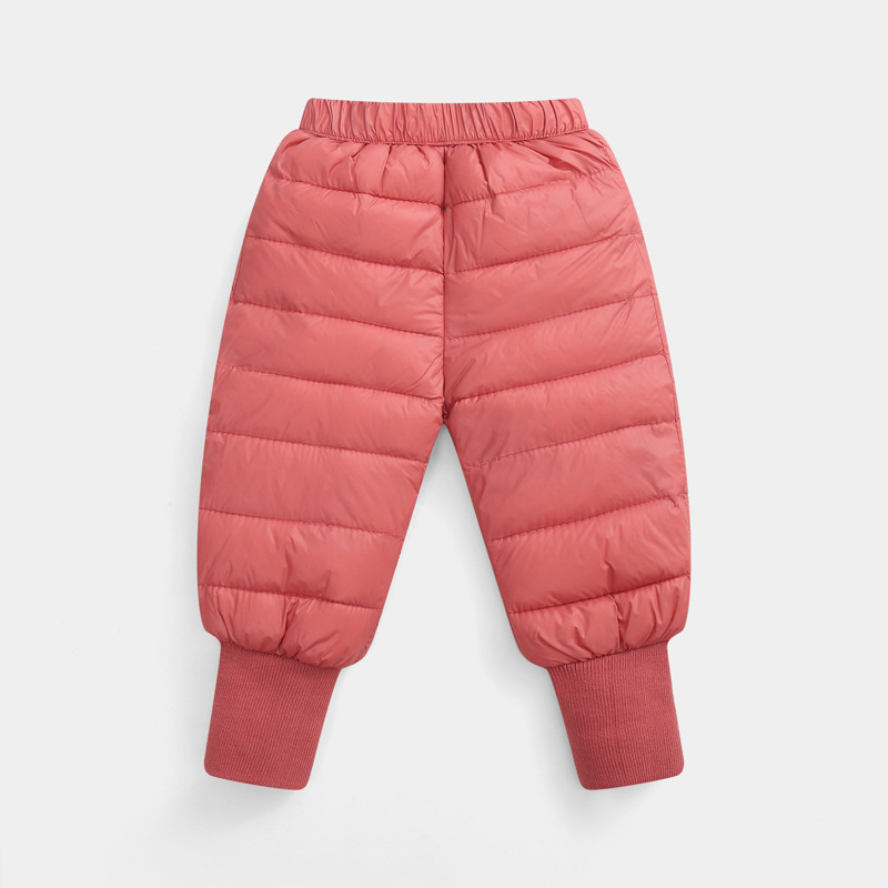 เด็กอบอุ่นลงกางเกงฤดูหนาว2021เ - Baby Clothing High Quality บทวิจารณ์และราคา
