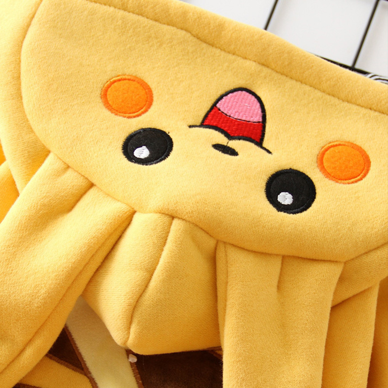 การ์ตูนพ็อกเก็ตมอนสเตอร์ชุดนอน - Baby Clothing Winter บทวิจารณ์และราคา