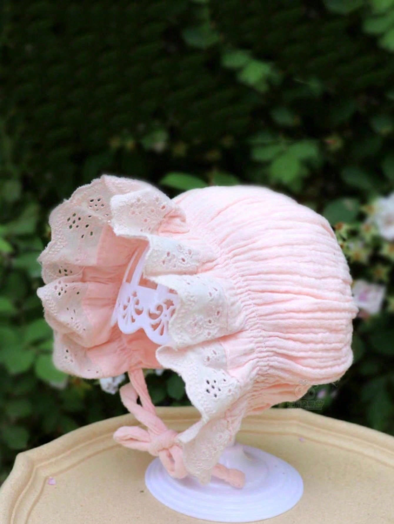 หมวกเด็กทารกสไตล์วินเทจลายลูกไ - Baby Hat Beanie บทวิจารณ์และราคา