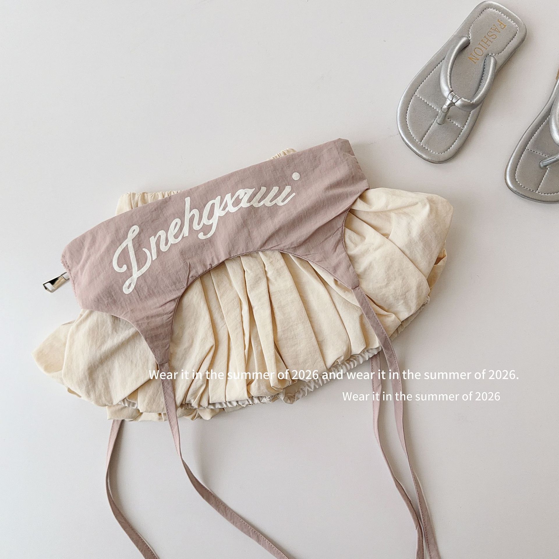 กระโปรงเด็กผู้หญิง 2026 ฤดูใบไ - Baby Clothing Line บทวิจารณ์และราคา