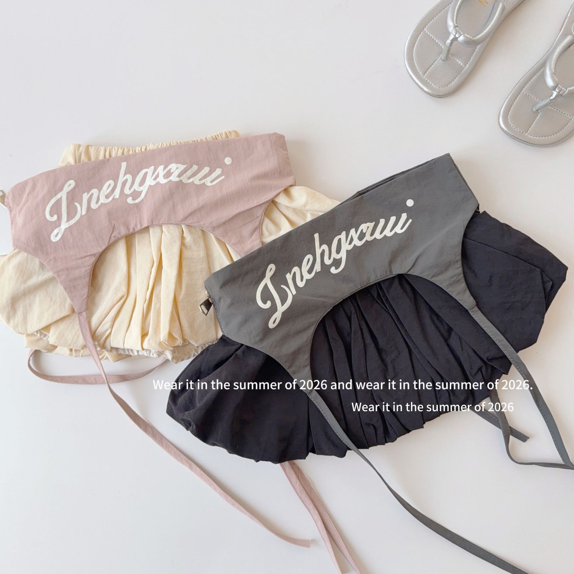 กระโปรงเด็กผู้หญิง 2026 ฤดูใบไ - Baby Clothing Line บทวิจารณ์และราคา