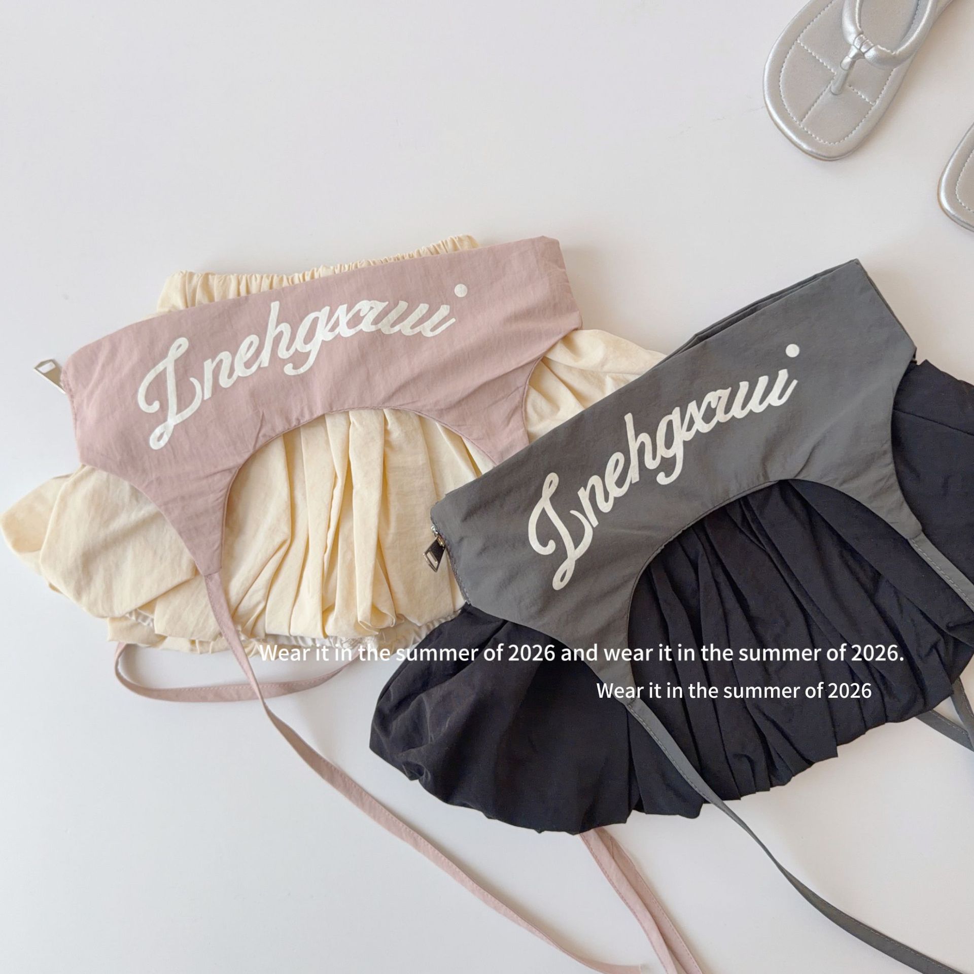 กระโปรงเด็กผู้หญิง 2026 ฤดูใบไ - Baby Clothing Line บทวิจารณ์และราคา