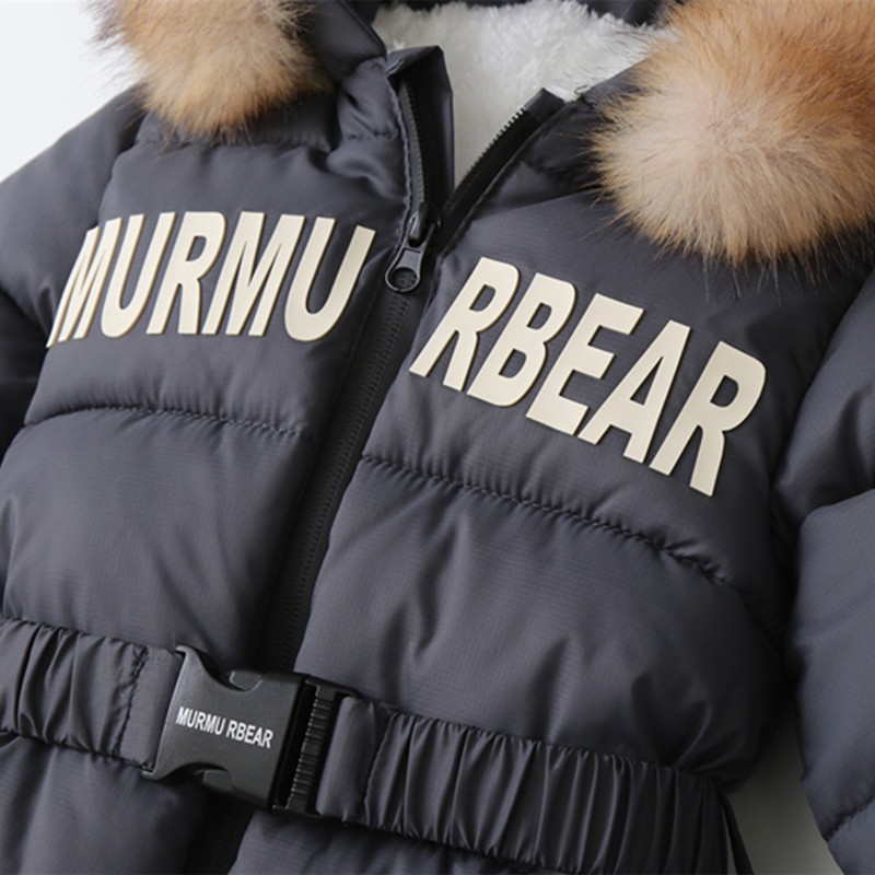 จั๊มสูททารกแรกเกิดฤดูหนาวเสื้อ - Baby Clothing Winter บทวิจารณ์และราคา