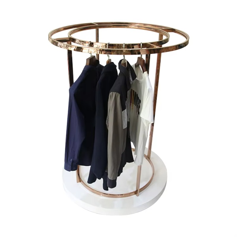 ชั้นวางสินค้าโฆษณาแบบตั้งพื้นท - Baby Clothing Display Stand บทวิจารณ์และราคา