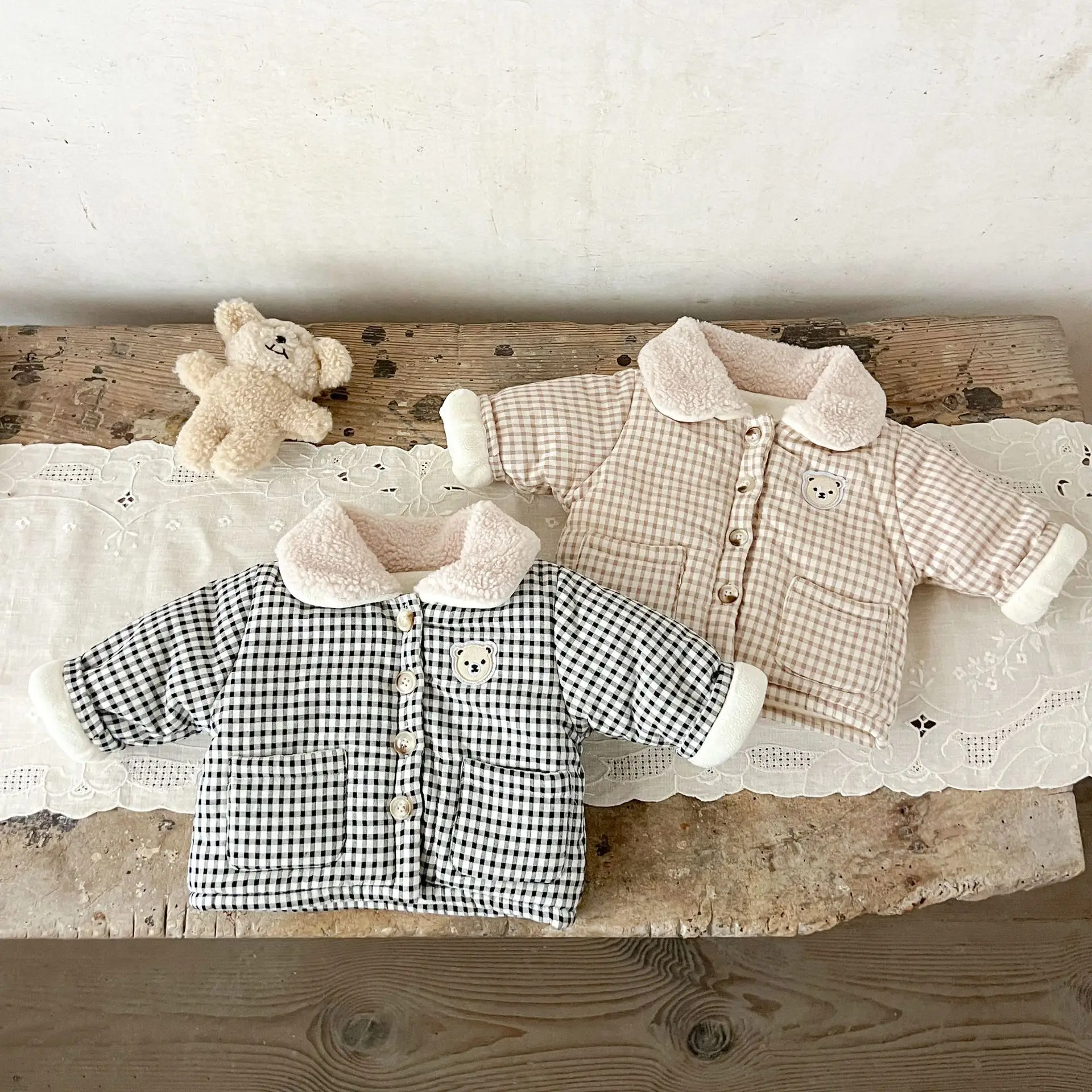 LILIGIRL เสื้อผ้าเด็กผู้หญิงฤด - Baby Clothing Line บทวิจารณ์และราคา