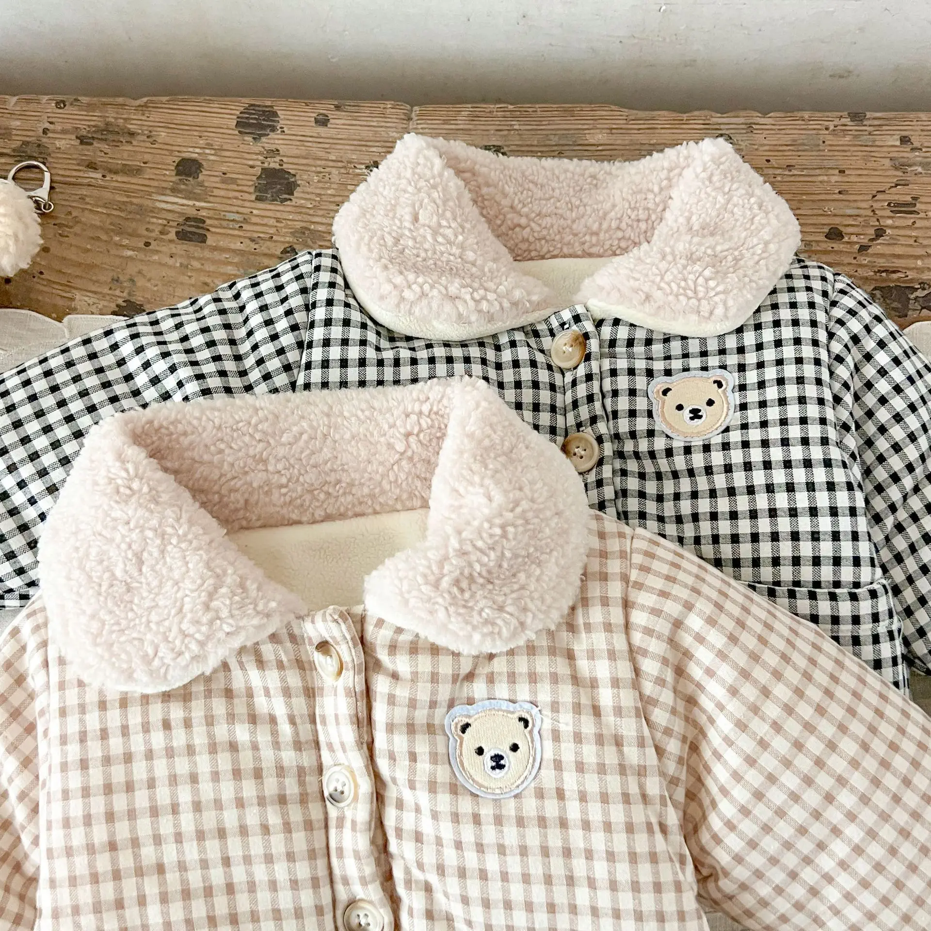 LILIGIRL เสื้อผ้าเด็กผู้หญิงฤด - Baby Clothing Line บทวิจารณ์และราคา