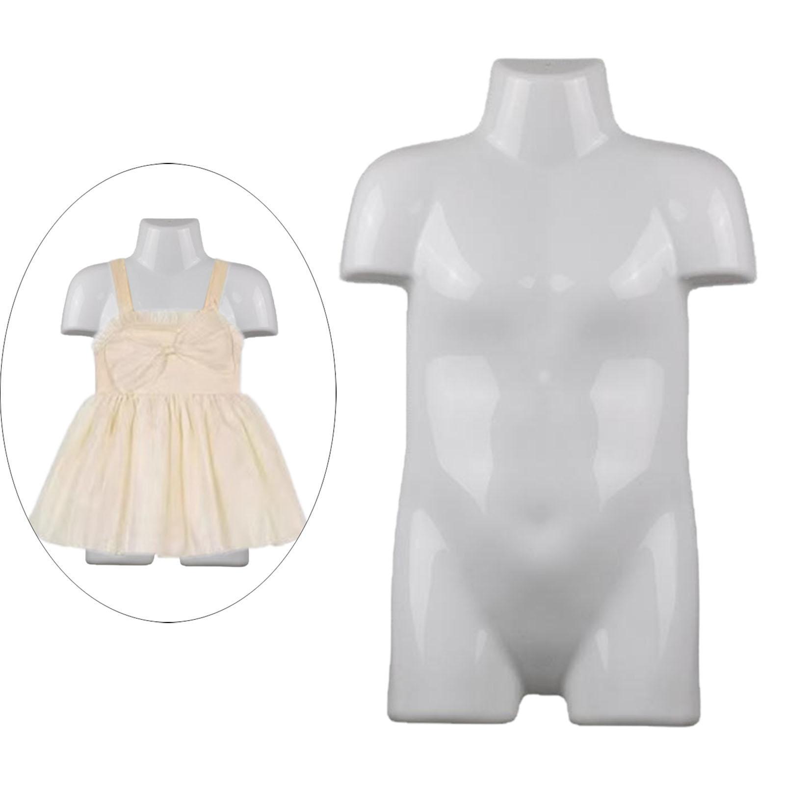 หุ่นแสดงเสื้อผ้าเด็กผู้หญิงชุด - Baby Clothing Display Stand บทวิจารณ์และราคา