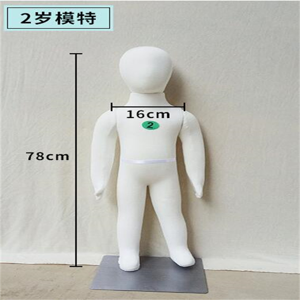 หุ่นจำลองมือเด็กแบบเต็มตัว, ผ้ - Baby Clothing Display Stand บทวิจารณ์และราคา