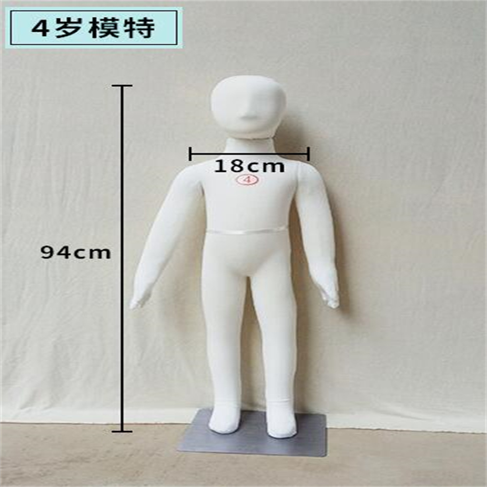 หุ่นจำลองมือเด็กแบบเต็มตัว, ผ้ - Baby Clothing Display Stand บทวิจารณ์และราคา
