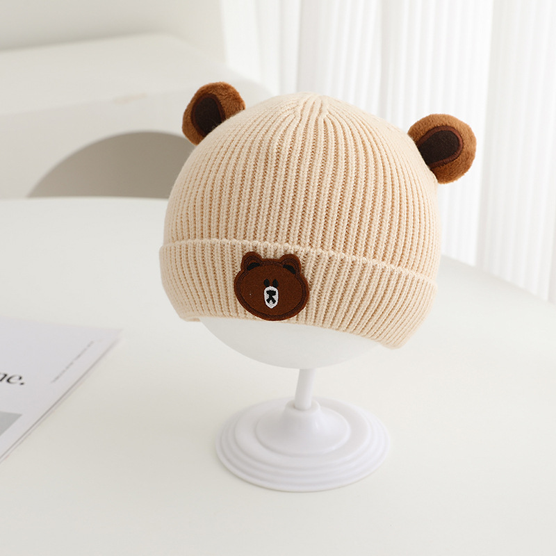 หมวกกันหนาวสำหรับเด็ก 46-50 ซม - Baby Hat Beanie บทวิจารณ์และราคา