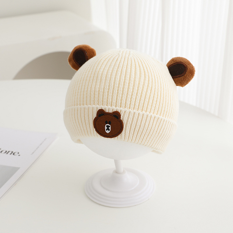 หมวกกันหนาวสำหรับเด็ก 46-50 ซม - Baby Hat Beanie บทวิจารณ์และราคา