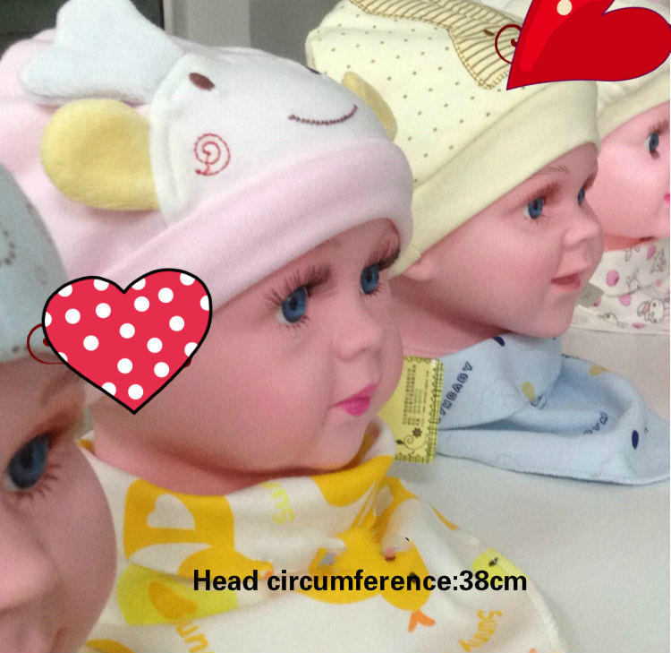 หัวเด็กทารกรุ่นเด็กทารกและเด็ก - Baby Clothing Display Stand บทวิจารณ์และราคา