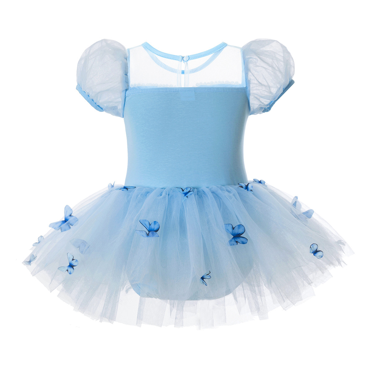 Cinderella ชุดเต้นรําสาวผีเสื้ - Baby Clothing Sizes บทวิจารณ์และราคา