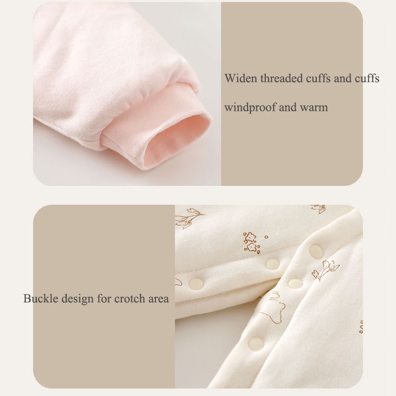 ชุดจั๊มสูทเด็กแรกเกิดผ้าฝ้ายคุ - Baby Clothing High Quality บทวิจารณ์และราคา