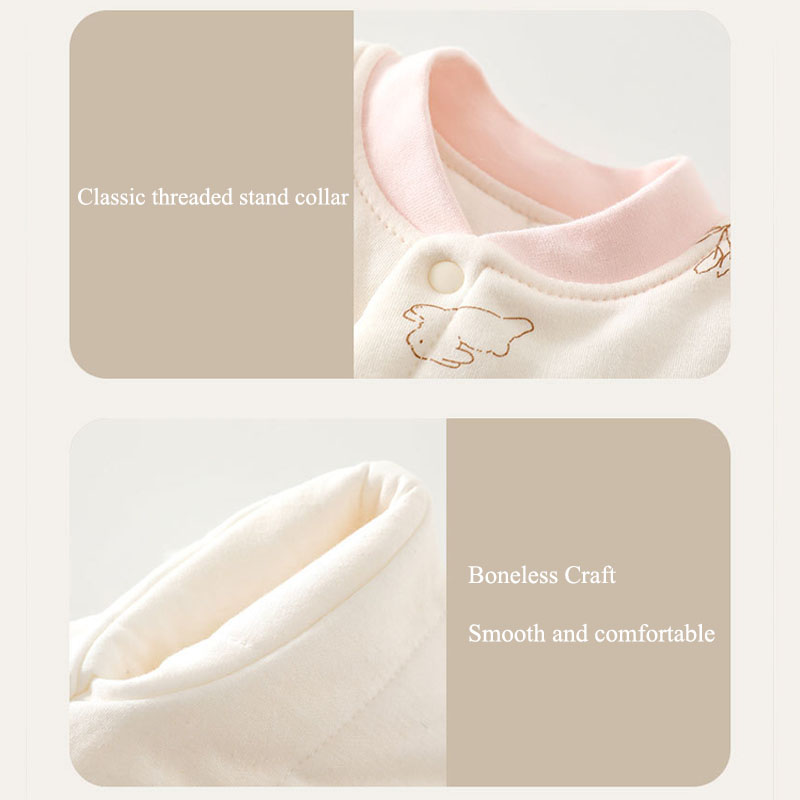 ชุดจั๊มสูทเด็กแรกเกิดผ้าฝ้ายคุ - Baby Clothing High Quality บทวิจารณ์และราคา