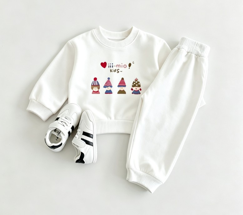 ชุดนอนเด็กน่ารักแบบลำลอง เสื้อ - Baby Clothing Neutral บทวิจารณ์และราคา